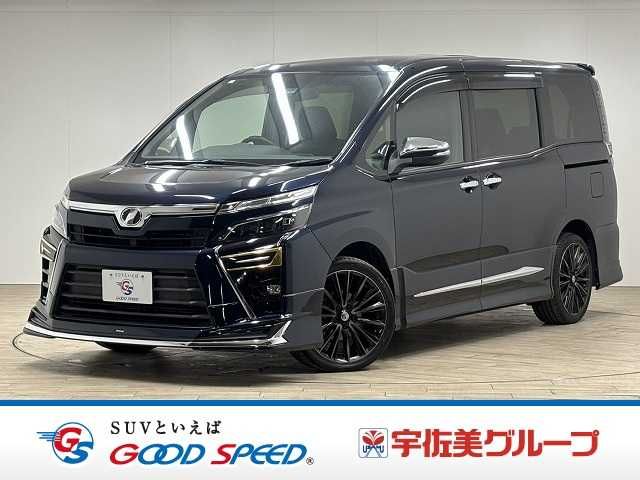Japanese used car Ref# 1505281 TOYOTA / VOXY