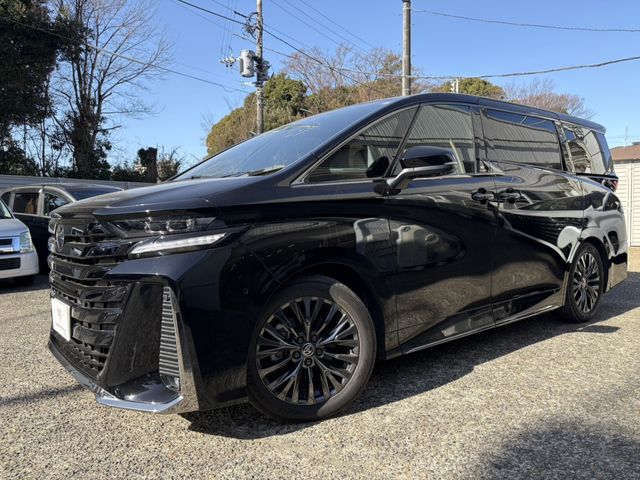 TOYOTA / VELLFIRE  HYBRID