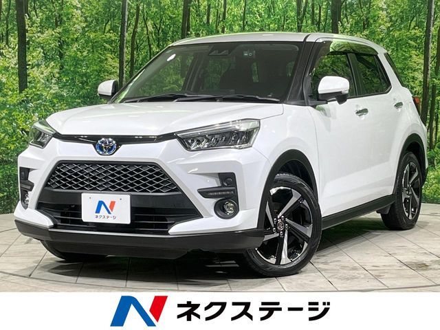 TOYOTA / RAIZE HYBRID