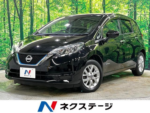 NISSAN / NOTE 4WD