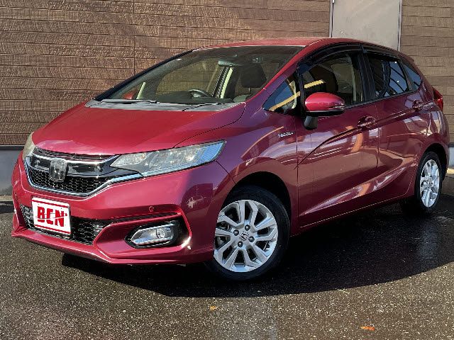 HONDA / FIT HYBRID