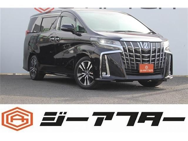 TOYOTA / ALPHARD
