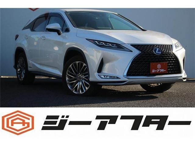 TOYOTA / LEXUS RX450h 2WD