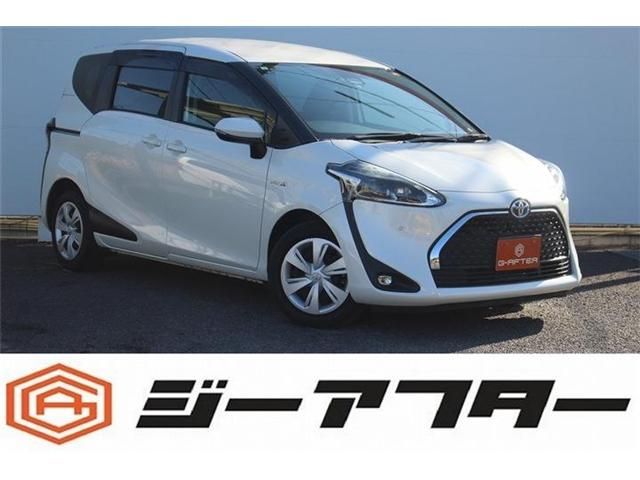 TOYOTA / SIENTA HYBRID
