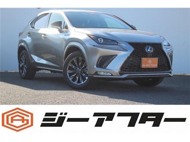 TOYOTA / LEXUS NX300h AWD