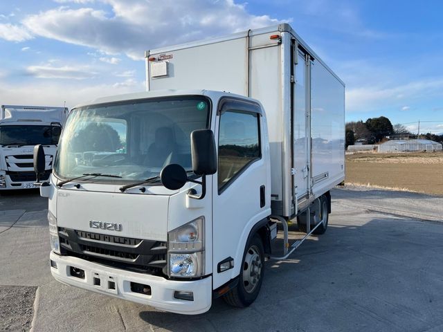 Japanese used car Ref# 1505308 ISUZU / ELF