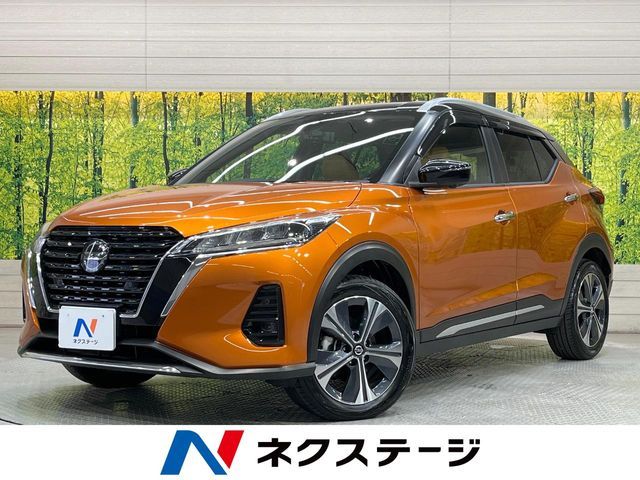 NISSAN / KICKS