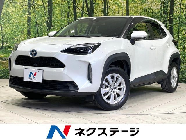 TOYOTA / YARIS CROSS HYBRID