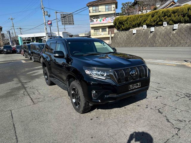 TOYOTA / LANDCRUISER PRADO