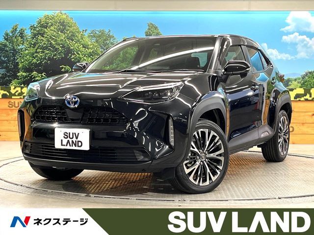 TOYOTA / YARIS CROSS HYBRID