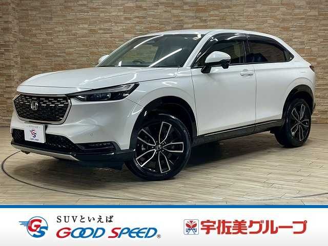 HONDA / VEZEL e:HEV