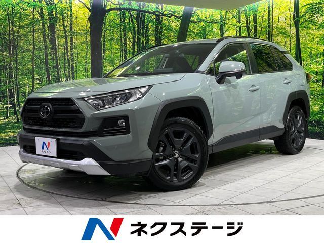 TOYOTA / RAV4 4WD