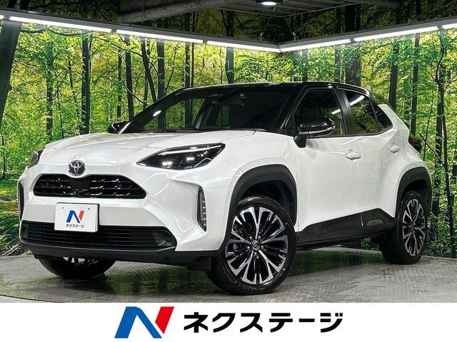 TOYOTA / YARIS CROSS HYBRID