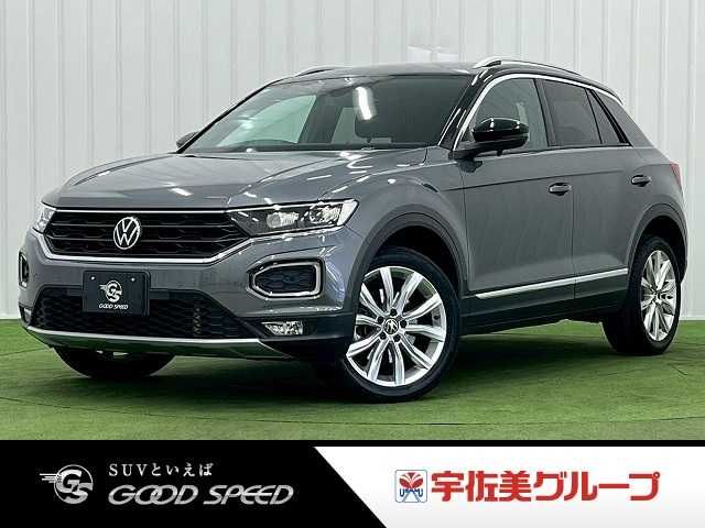 VOLKSWAGEN / VOLKSWAGEN T-Roc