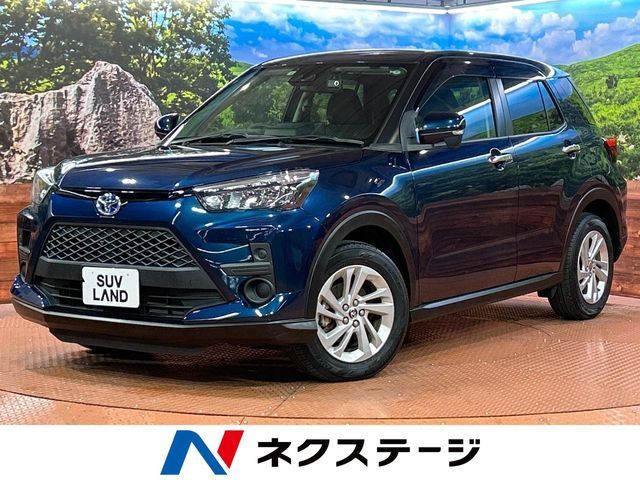 TOYOTA / RAIZE HYBRID