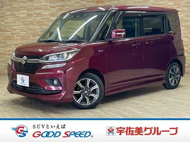 SUZUKI / SOLIO BANDIT