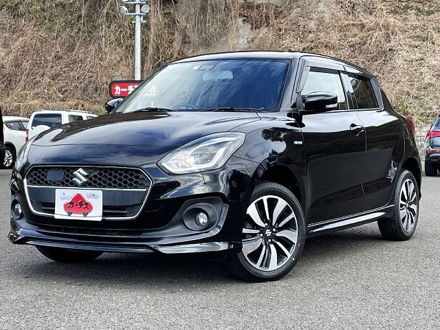 SUZUKI / SWIFT 4WD