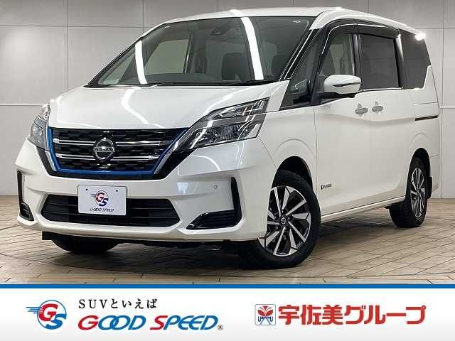 NISSAN / SERENA  WG