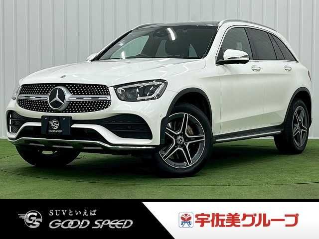 MERCEDES BENZ / MERCEDES BENZ GLC class