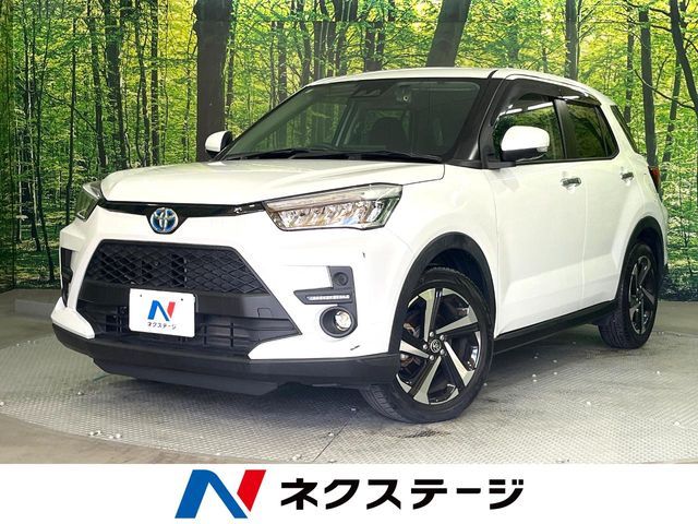 TOYOTA / RAIZE HYBRID