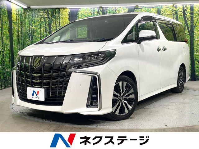 TOYOTA / ALPHARD