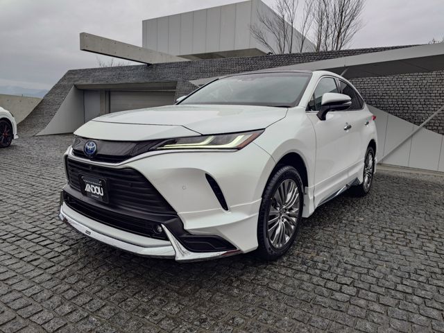 TOYOTA / HARRIER HYBRID