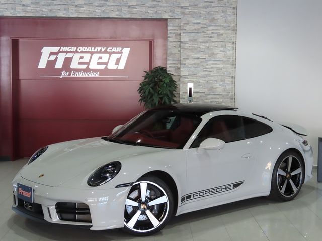 PORSCHE / PORSCHE 911