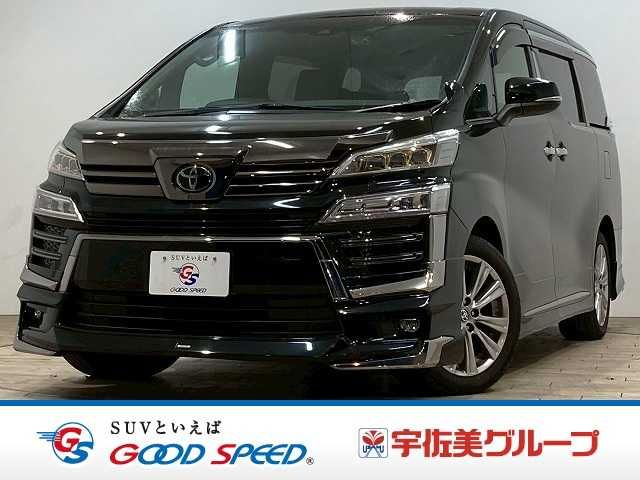 TOYOTA / VELLFIRE