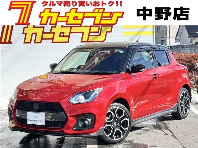 SUZUKI / SWIFT