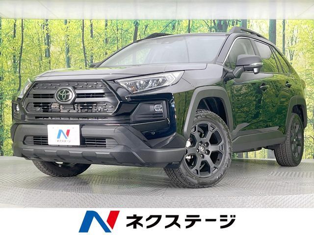 TOYOTA / RAV4 4WD