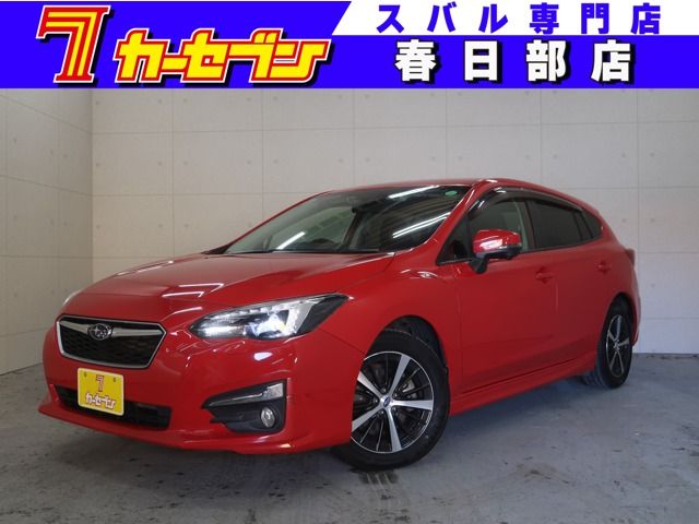 SUBARU / IMPREZA SPORT
