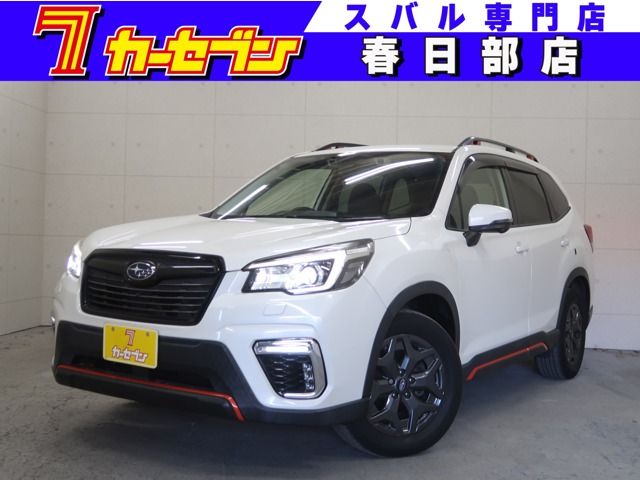 SUBARU / FORESTER