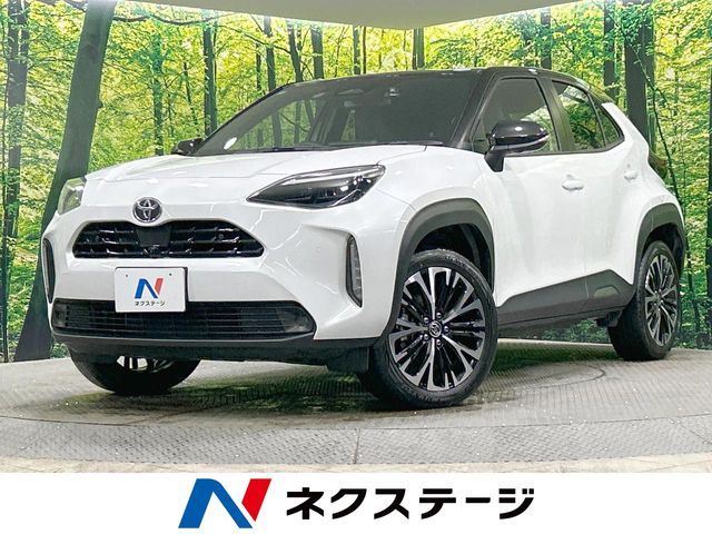 TOYOTA / YARIS CROSS HYBRID