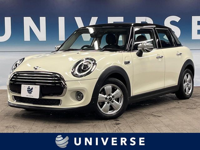 BMW / MINI COOPER D 5DOOR