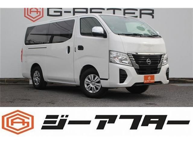NISSAN / CARAVAN van 2WD