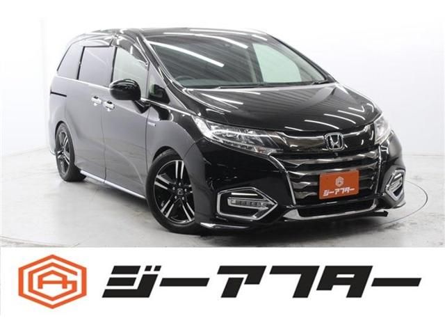 HONDA / ODYSSEY HYBRID