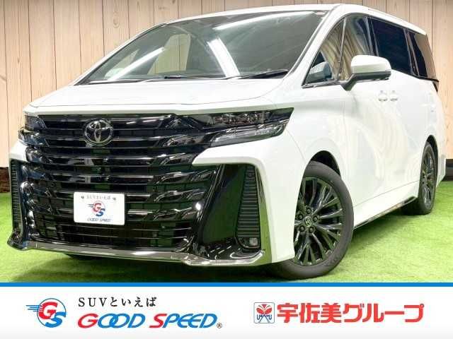 TOYOTA / VELLFIRE  HYBRID 4WD