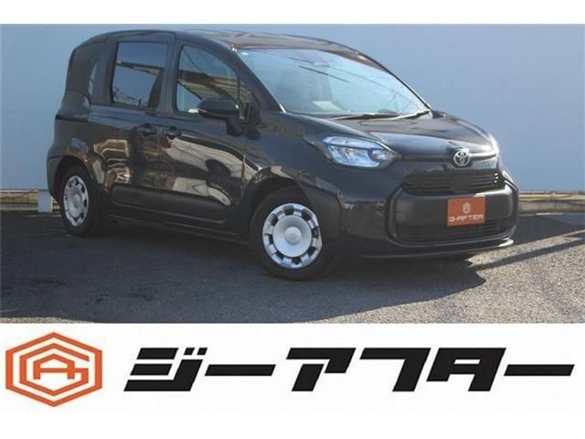 TOYOTA / SIENTA HYBRID