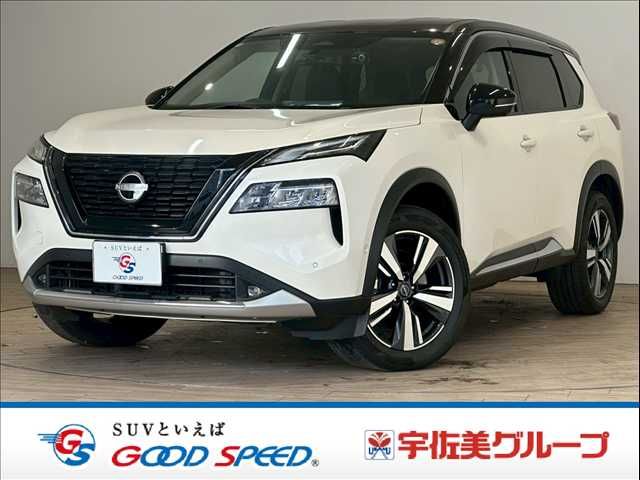 NISSAN / X-TRAIL HYBRID 4WD
