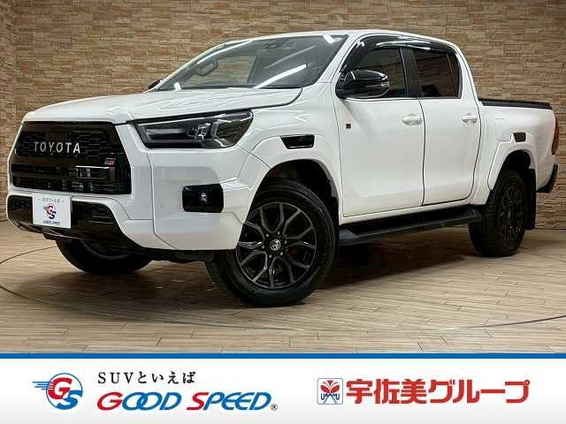 TOYOTA / HILUX 4WD