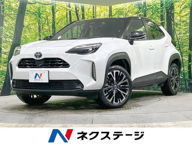 TOYOTA / YARIS CROSS HYBRID