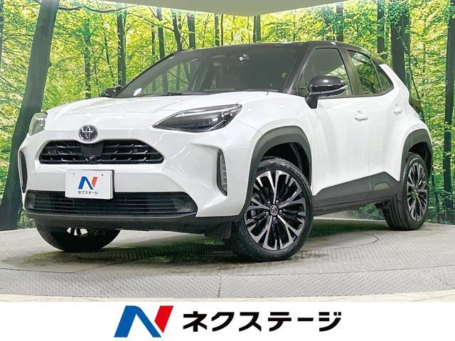 TOYOTA / YARIS CROSS HYBRID