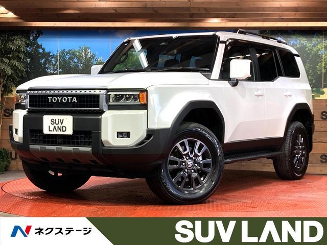 TOYOTA / LANDCRUISER 250