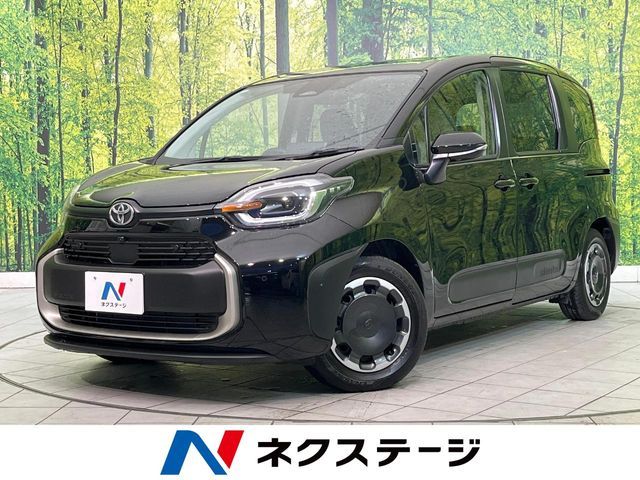 TOYOTA / SIENTA HYBRID