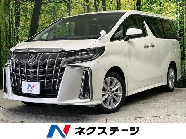 TOYOTA / ALPHARD
