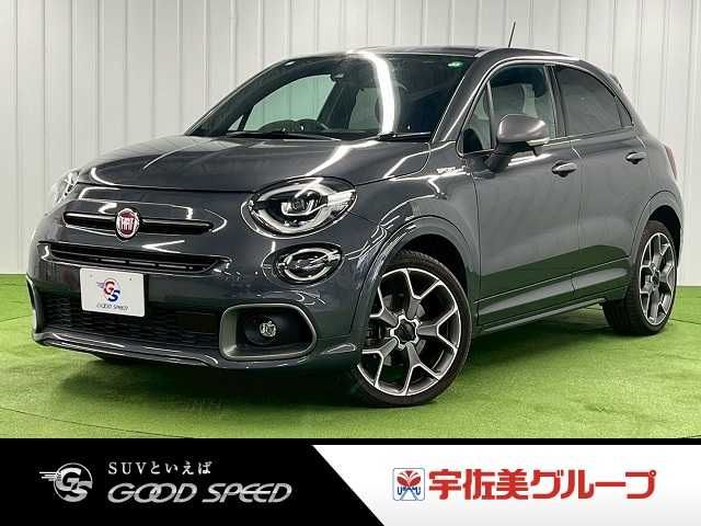FIAT / FIAT 500X