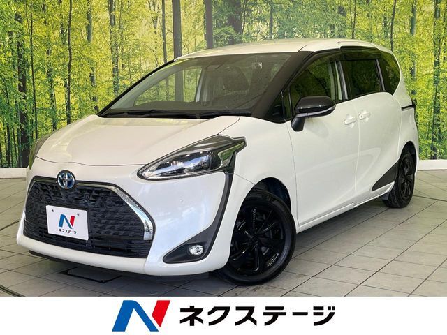 TOYOTA / SIENTA HYBRID