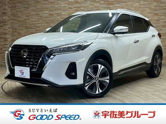 NISSAN / KICKS
