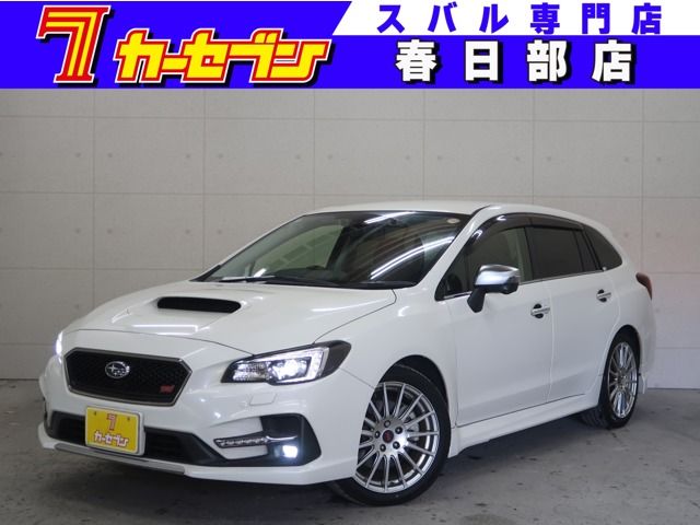 SUBARU / LEVORG