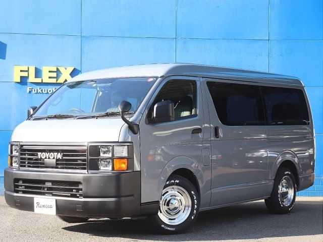 TOYOTA / HIACE wagon
